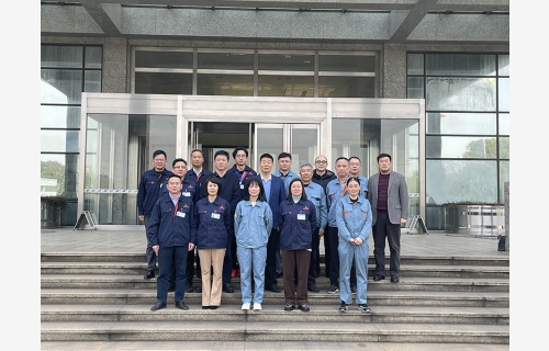 意昂体育 收购铸件项目顺利完成交接